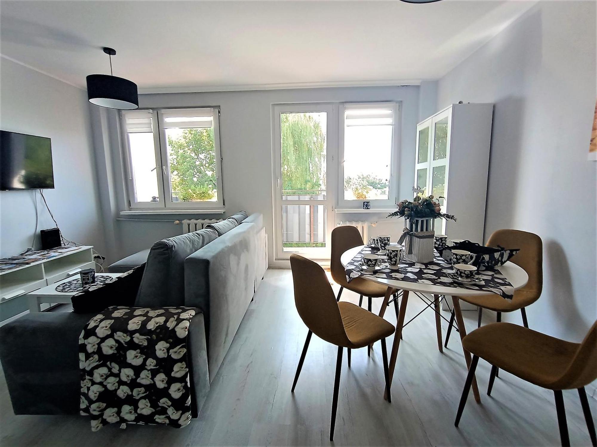 Bursztynowy Apartament Tarnowskie Gory Exterior photo